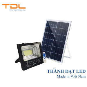Đèn pha LED năng lượng mặt trời TDL TDL-FLNCO 50w TDL