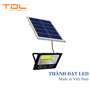 Đèn pha LED năng lượng mặt trời TDL TDL-FLNCO 50w TDL