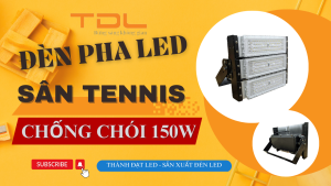Đèn led tennis 150w