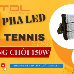 Đèn led tennis 150w