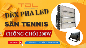 Đèn led tennis 200w