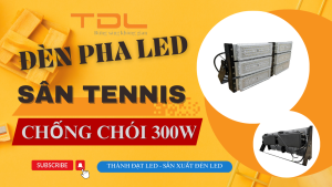 Đèn led tennis 300w