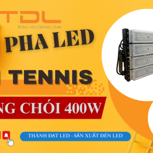 Đèn led tennis 400w