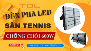 Đèn led tennis 600w