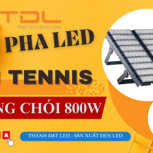 Đèn led tennis 800w