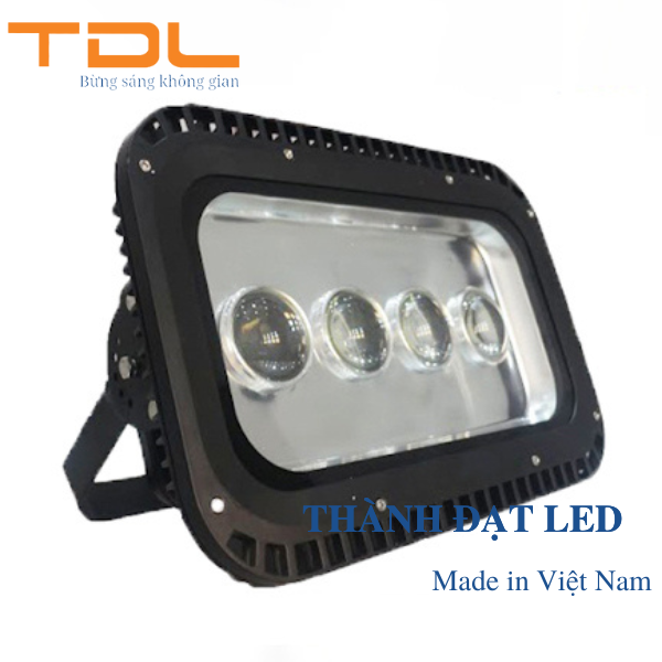 Đèn pha LED thấu kính 200w TDL