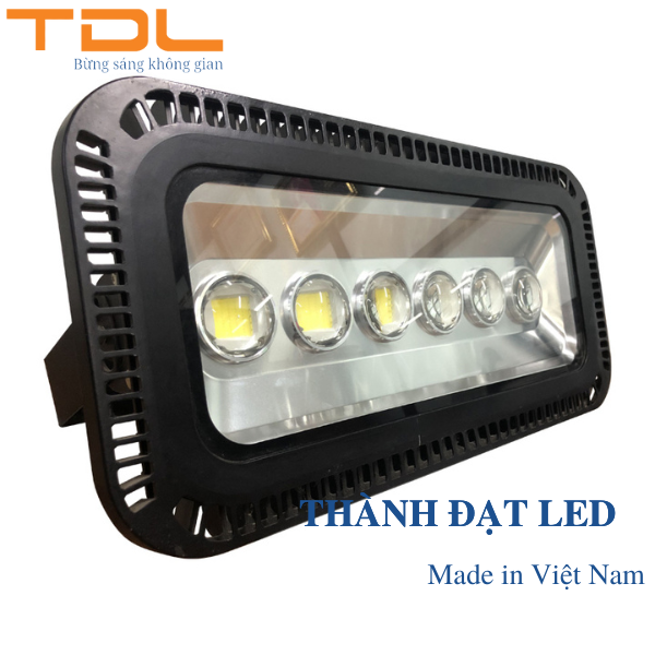 Đèn pha LED thấu kính 300w TDL