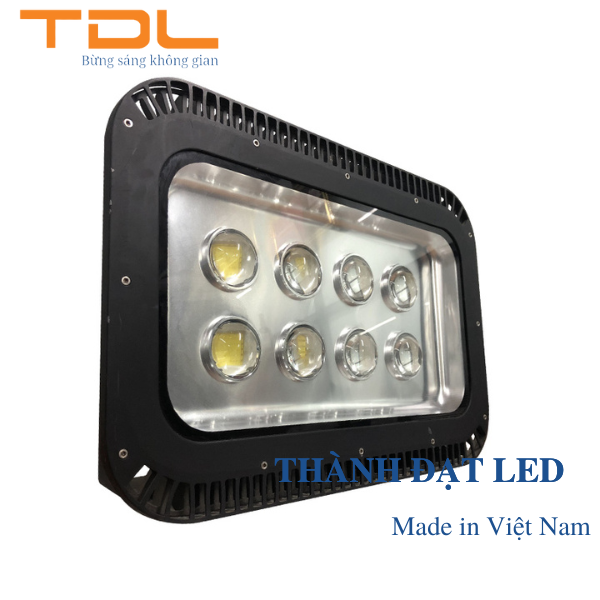 Đèn pha LED thấu kính 400w TDL