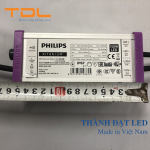Nguồn Driver Philips 150w DIM 5 DPL-XiLP150W-PL