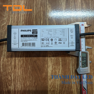 Nguồn Driver Philips 200w DPL-AOC200W-PL TDL
