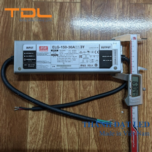 Nguồn Driver MEAN WELL 150w DPL-ELG-150-36A-3Y TDL