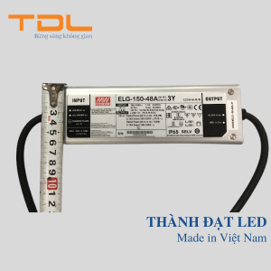 Nguồn Driver MEAN WELL 150w DPL-ELG-150-48A-3Y TDL