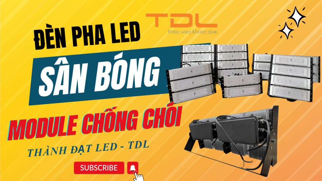 Đèn led sân bóng đá mini 50w 100w 150w 200w 250w 300w 400w 500w 600w 800w 900w 1000w
