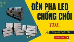 Đèn LED sân cầu lông 50w-1000w | Đèn chiếu sáng sân cầu lông | Giá đèn led sân cầu lông