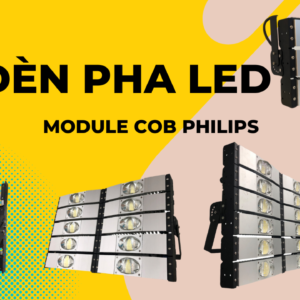 ĐÈN PHA LED COB PHILIPS