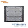 Đèn pha module 150w khung hộp