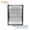 Đèn pha LED module 250w khung hộp