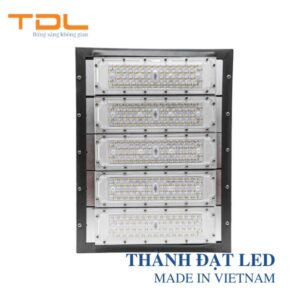 Đèn pha LED module 250w khung hộp
