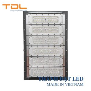 Đèn pha LED module 300w khung hộp