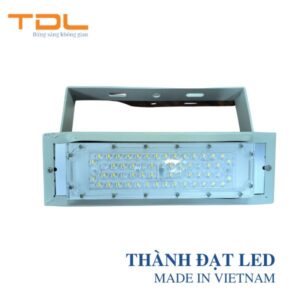 Đèn pha module 50w ngoài trời