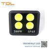 Đèn Led Pha Cốc 200w Giá Rẻ (TDLFC-T200) - Thành Đạt Led
