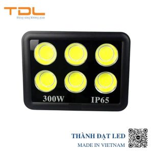 Đèn Led Pha Cốc 300w Giá Rẻ (TDLFC-T300) - Thành Đạt Led