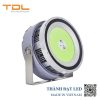 Đèn pha led đánh cá tròn 500w