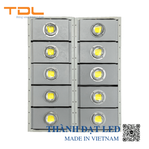 Đèn pha LED khung hộp COB 1000w