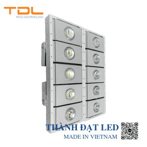 Đèn pha LED khung hộp COB 1000w