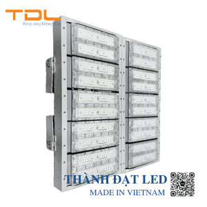 Đèn pha LED khung hộp liền SMD 1000w