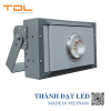 Đèn pha LED khung hộp COB 100w