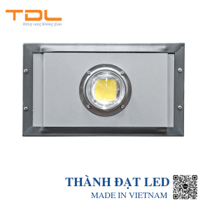 Đèn pha LED khung hộp COB 100w