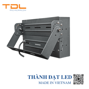 Đèn pha LED khung hộp COB 100w