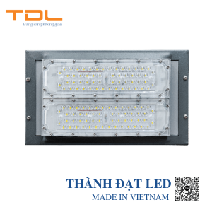 Đèn pha LED khung hộp liền SMD 100w