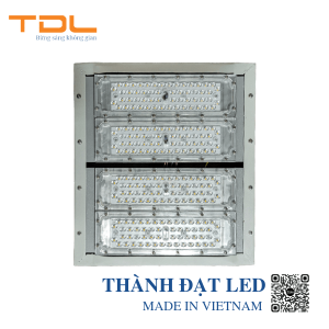 Đèn pha LED khung hộp liền SMD 200w