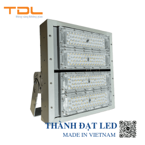 Đèn pha LED khung hộp liền SMD 200w