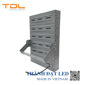 Đèn pha LED khung hộp COB 300w