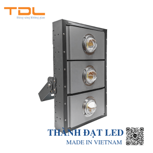 Đèn pha LED khung hộp COB 300w