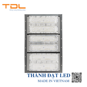 Đèn pha LED khung hộp liền SMD 300w