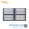 Đèn pha LED khung hộp liền SMD 400w