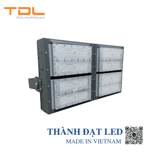 Đèn pha LED khung hộp liền SMD 400w