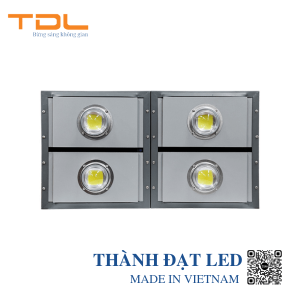 Đèn pha LED khung hộp COB 500w