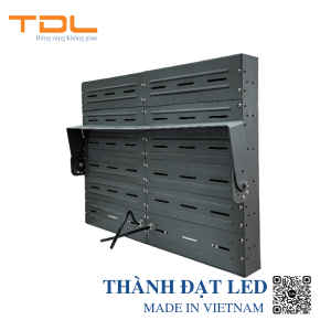 Đèn pha LED khung hộp COB 600w