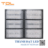 Đèn pha LED khung hộp liền SMD 600w