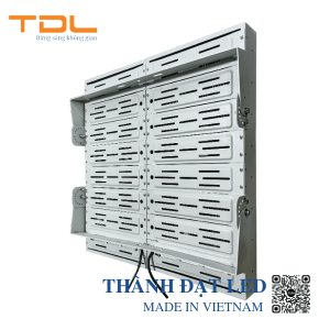 Đèn pha LED khung hộp COB 800w