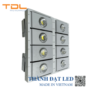 Đèn pha LED khung hộp COB 800w