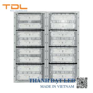 Đèn pha LED khung hộp liền SMD 800w