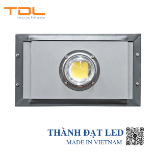 Đèn pha LED khung hộp COB 80w