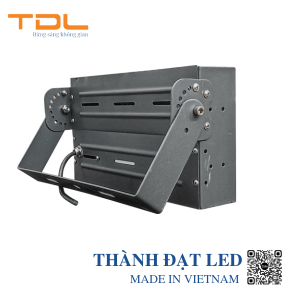 Đèn pha LED khung hộp COB 80w