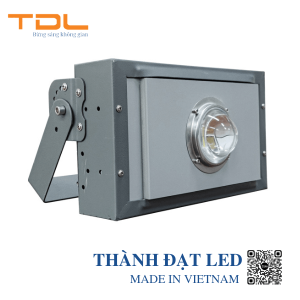 Đèn pha LED khung hộp COB 80w